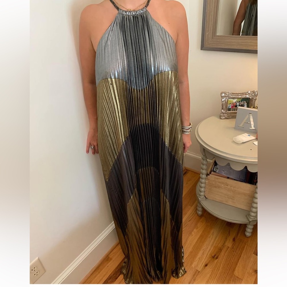 BCBG maxi dress